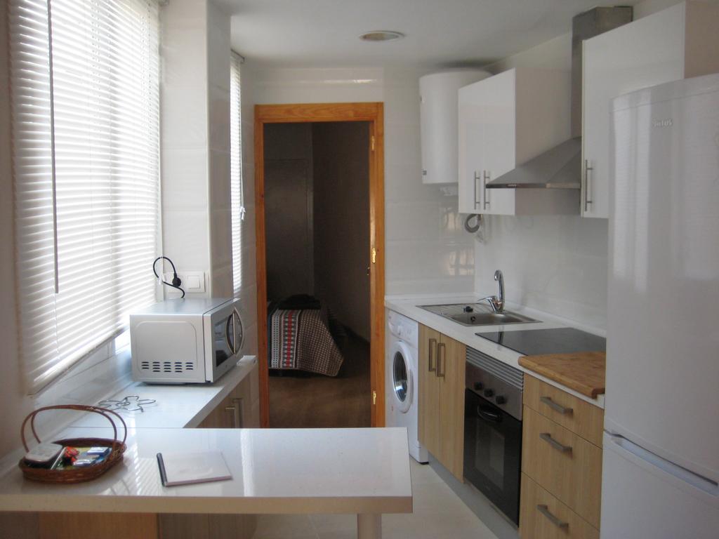 La Casa de Lara Apartamento Murcia Habitación foto