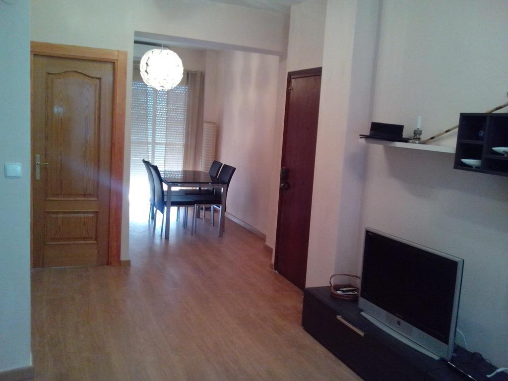 La Casa de Lara Apartamento Murcia Habitación foto