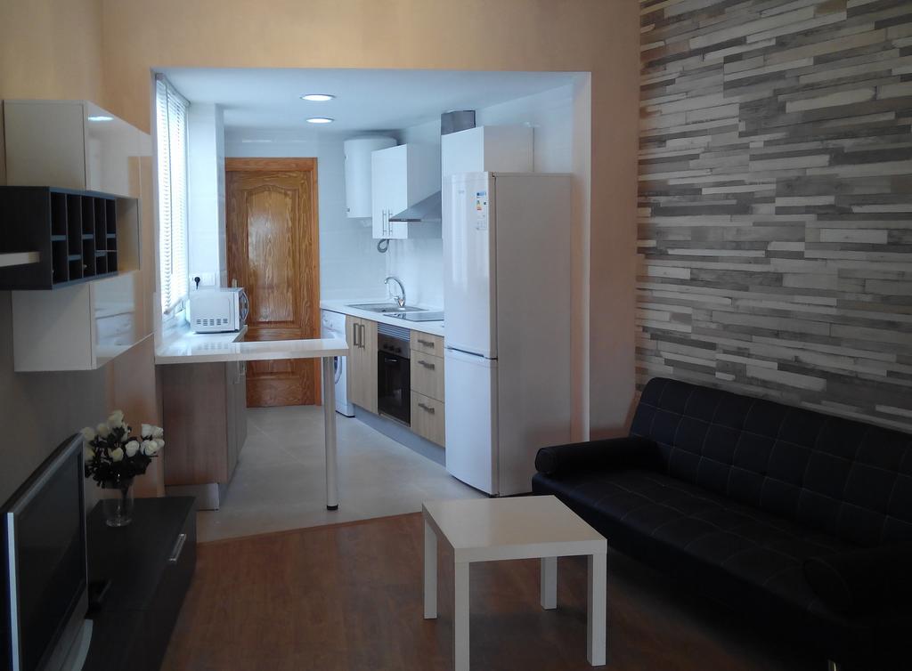 La Casa de Lara Apartamento Murcia Habitación foto