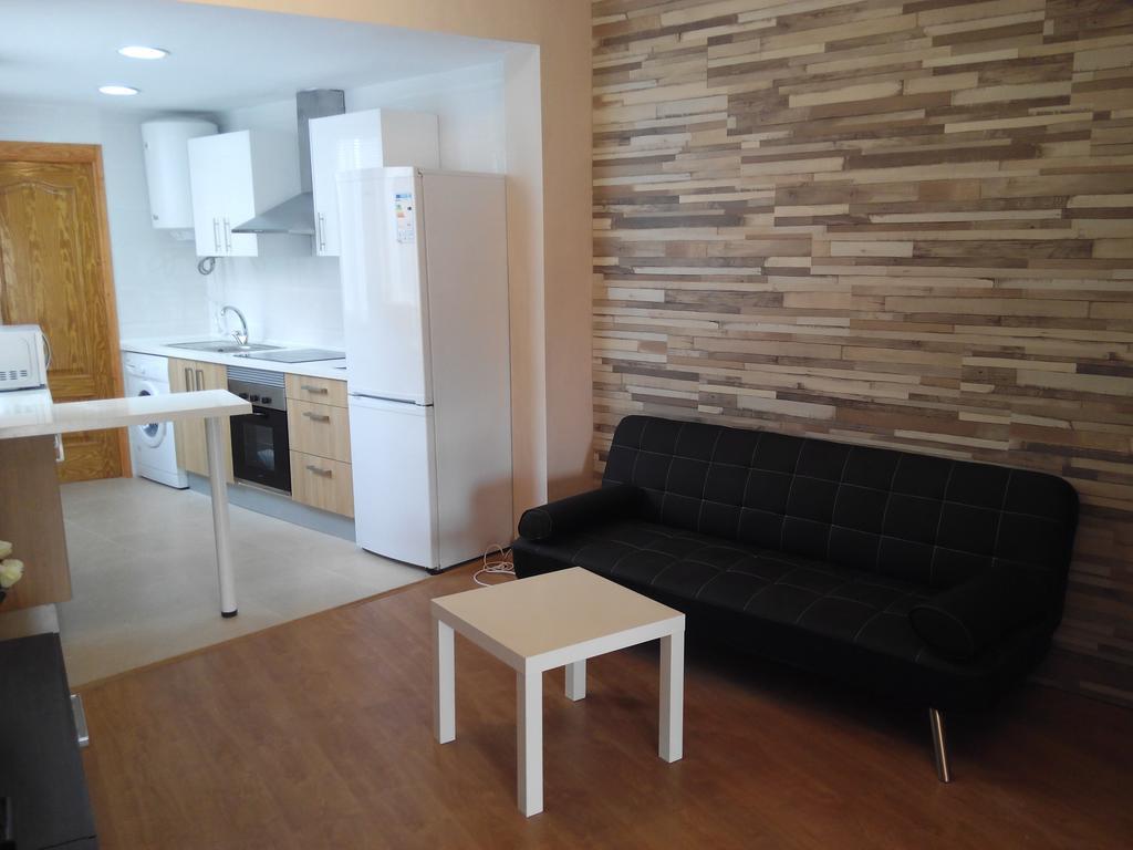 La Casa de Lara Apartamento Murcia Habitación foto