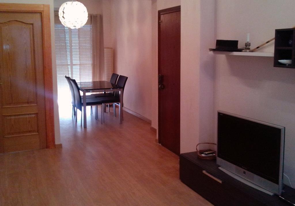 La Casa de Lara Apartamento Murcia Habitación foto