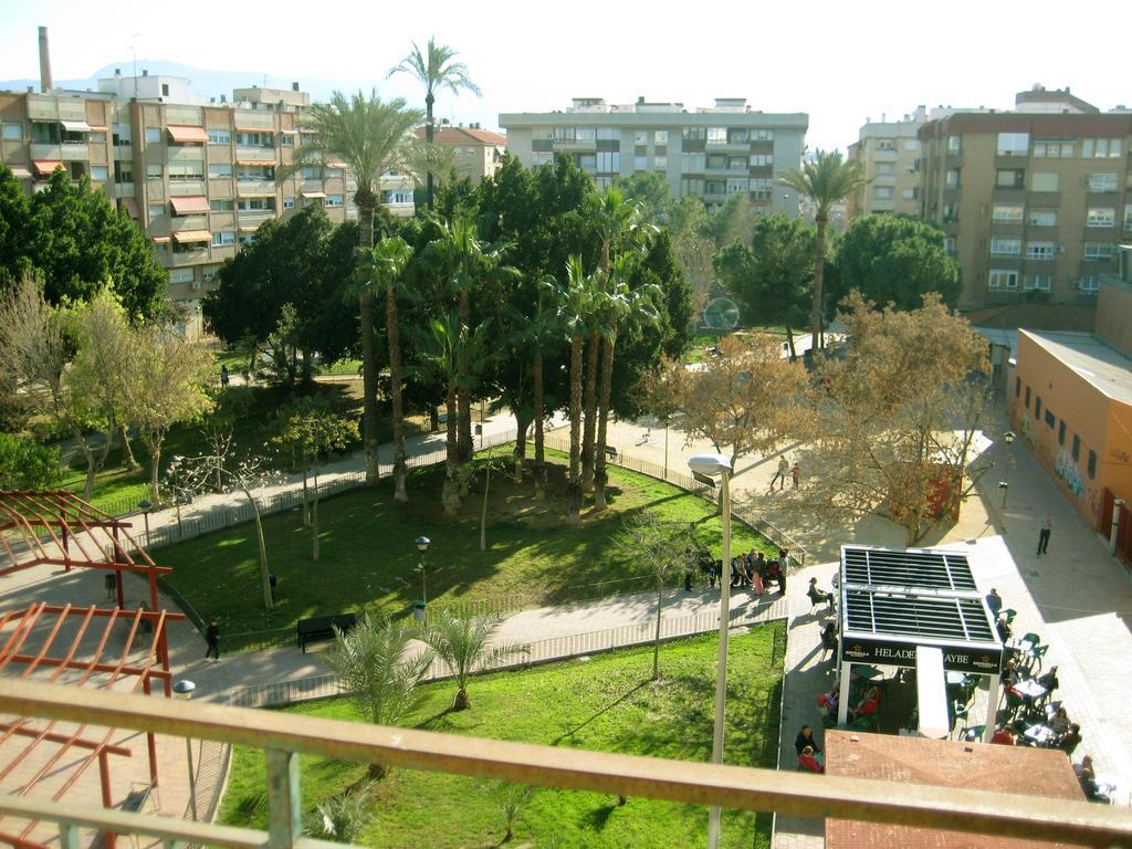 La Casa de Lara Apartamento Murcia Habitación foto