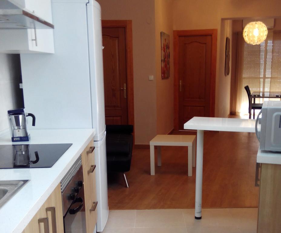 La Casa de Lara Apartamento Murcia Habitación foto