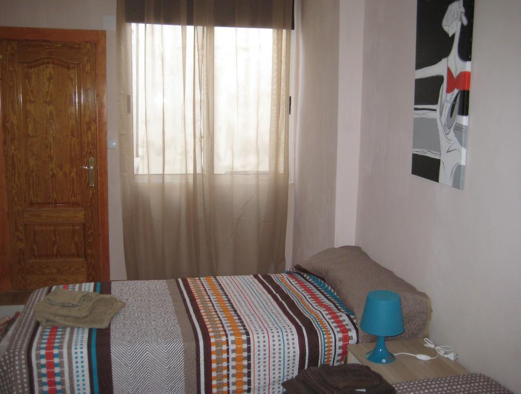 La Casa de Lara Apartamento Murcia Habitación foto